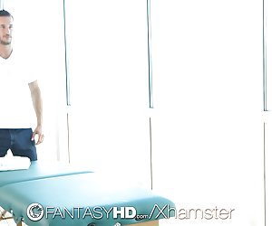 HD - fantasyhd jada stevens memantul pantat besar pada ayam