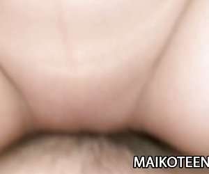 Hiroe hisamoto - bercukur pussy remaja Jepang kacau keras