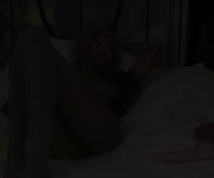 Ebony seksi gadis