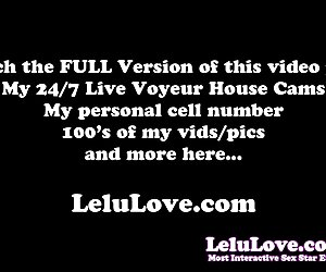 Lelu cinta-pov bj naik Kucir memukul creampie