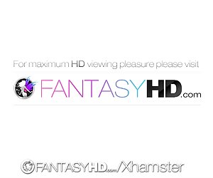 HD - fantasyhd hitchhiker cameron dee mendapat creampie pada mobil