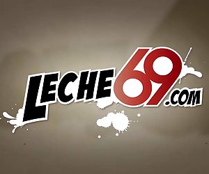 Leche 69 ketat bajingan sama dengan kesenangan anal