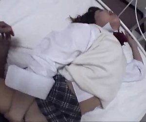 Manis Jepang sekolahan seragam