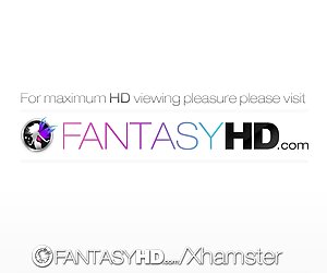 HD fantasyhd - alexis brill fucks pelatih di luar ruangan