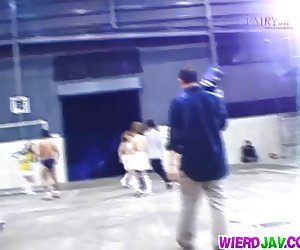 Panas hardcore porno Jepang